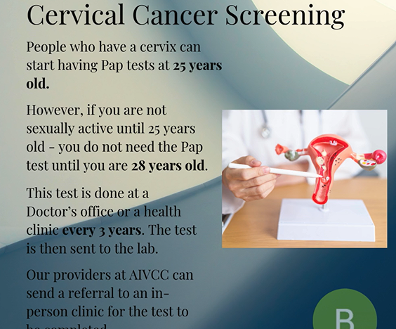 Preventive Care Initiative – Cancer Screening