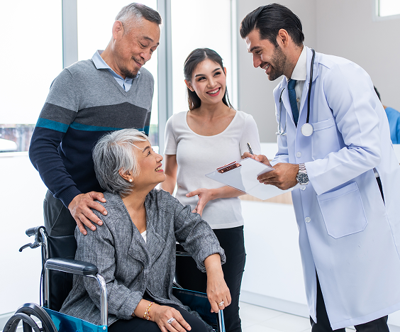 Finding a Family Doctor in Alberta