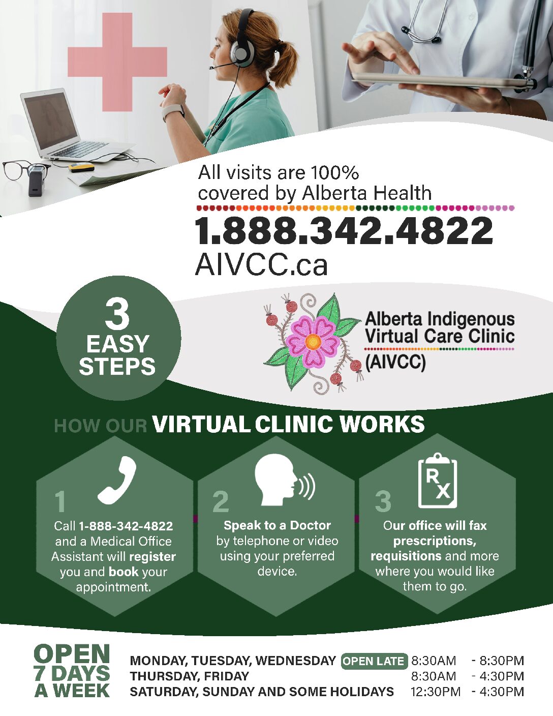 Patient Handbook (AIVCC guide)